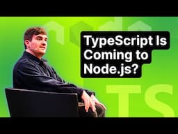 The Path to Native TypeScript