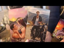 CANCER: “THEY WANT TO ROCK YOUR WORLD!  INCOMING OFFER FROM YOUR PERSON”💗😉 MAY 2025 TAROT LOVE