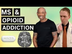 Montel Williams: Multiple Sclerosis, and Opioid Addiction