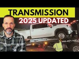 GM Transmission UPDATED VALVE Body. Is It FIXED for 2025 Sierra, Silverado, Yukon and More?