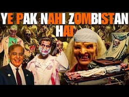 Pak Ban Gaya Zombistan Poray Gao ki Kidney Nikal de Punjab Walo ne, Kidney Emport Export Exposed