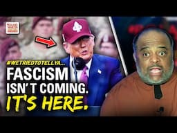 Trump’s Confederate Comeback — A March Toward FASCISM