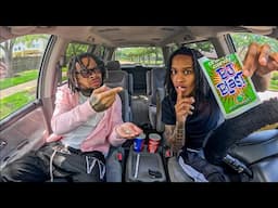 I SECRETLY Gave My Bestfriend Freaky Candy🍬 To See His Reaction..