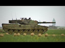 Delaying Action: German Panzer Company Holding the Line at Hessisch Oldendorf '98