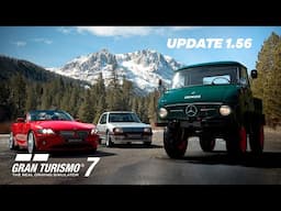 Introducing the "Gran Turismo 7" Free Update - February 2025