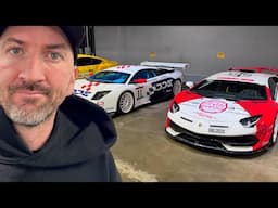 We sold our Lamborghini Aventador project