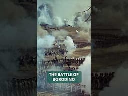 This huge adaptation of Tolstoj's War and Peace was insane #warandpeace #history #napoleon