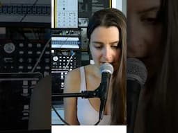 Exploring vocal processing and sampling using a MaxMSP patch 🎛️