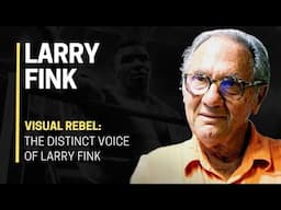 Visual REBEL: The DISTINCT Voice of Larry Fink
