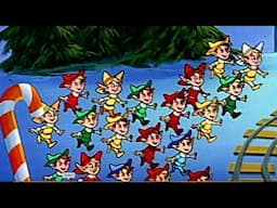 Christmas Elves in Spanish