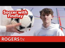 ⚽ Meet Findlay Whittick: Columbia Valley’s Youth Entrepreneur of the Year!
