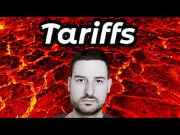 Tariffs and Early Retirement! Trouble??