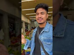 চায়নাতে কি খেলাম এগুলা! চায়নাতে ফলের বাজার #China #travel #vlog #food #fruits #market