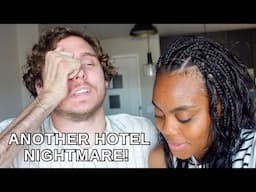 This Hotel Failed To Give Us A Wheelchair Accessible Room…
