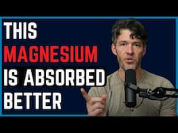 Magnesium Confusion Ends Here: The Best Form for Brain, Muscle & Sleep