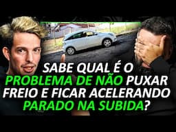 MECÂNICO ALERTA sobre RISCOS nos HÁBITOS dos MOTORISTAS [com ANDERSON DICK e ACF]