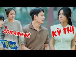 ÂM MƯU của MẸ CON ĐƠN THÂN | Tóc Xoăn 2025 | PHIM DRAMA 2025