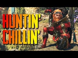 Monster Hunter Wilds - Hunting, Chatting & Chilling