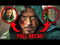 Doctor Doom: Everything You Should Know