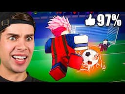 I Tested EVERY Roblox Football Game