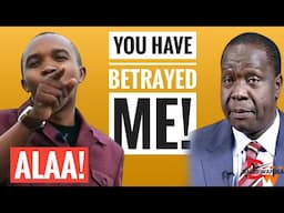 MORARA COMPLAINS OF BETRAYAL AFTER MATAINGI IS INVITED IN HIS PLACE!?
