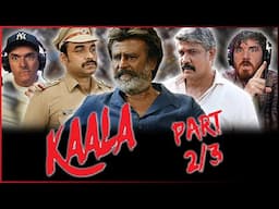 KAALA MOVIE REACTION 2/3!! | Rajinikanth | Pa. Ranjith