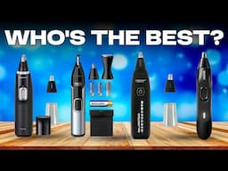 TOP 5 Best Nose Hair Trimmer [ 2025 Buyer's Guide ]
