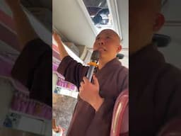 Thầy nói về ý nghĩa Xá Lợi Phật đến Việt Nam