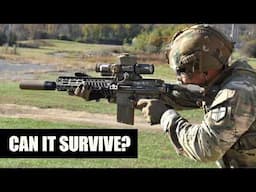 Is the Army's New M7 Rifle Already Doomed?
