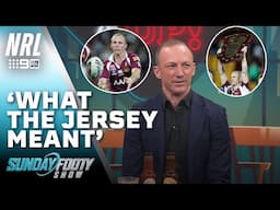 Darren Lockyer takes us through his most memorable moments as a Maroon: Turn it Up | NRL on Nine