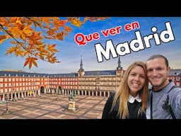 Que ver y hacer en MADRID 2025 | SuperGuía de MADRID (España)
