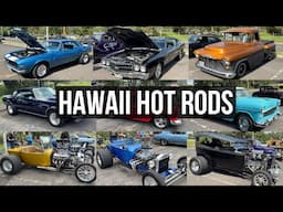 Island Builds: The Passion Behind Hawaii’s Hot Rod Scene