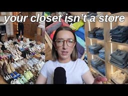 this tiktoker's moving series glamorized overconsumption