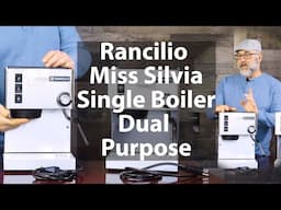 Quick Tip for Trouble Free: Rancilio Silvia Espresso Machines