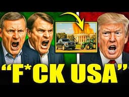 Ford & John Deere WIPED THE FLOOR With America—Trumps Reaction Says It All