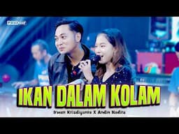 IKAN DALAM KOLAM - Simpatik Music | Irwan Krisdiyanto X Andin Nadira (Official Music Video)