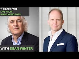 Dean Winter: TBF Live from Hong Kong 2025