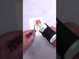 How to Paper Piece #cardmaking