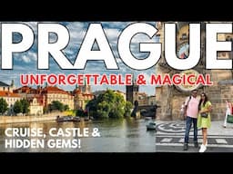 My Unforgettable 2 Days In Prague | Prague Travel Itinerary 🇨🇿 | Prague 2 Days Itinerary