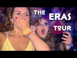The Eras Tour Pittsburgh Night 2 | Vlog