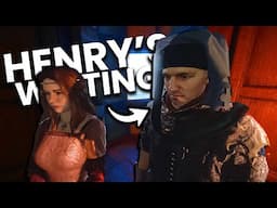 Henry (I) Will Literally Fight for Rosa (In Game) - KCD2