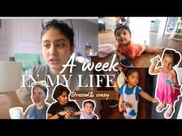 Finally Freedom Milne wali hain 🙊| Week In My Life