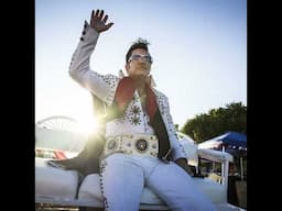 Never get into a car with an Elvis impersonator and other things I learned in Vegas: A Globe Maga...