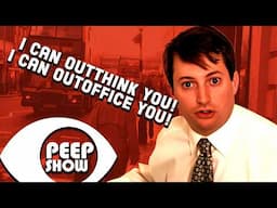 Peep Show | ''The Interview' | FULL EPISODE | Series 1, Episode 2