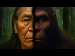 Forgotten Truth: Was Bigfoot Always Human?
