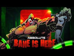 Absolute Bane Destroys Batman