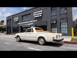 ROLLS ROYCE PICKUP TRUCK + BRABUS KITS AND MORE!