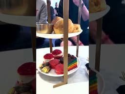 High Tea 🍵 on the  High Seas | Virgin Voyages 🚢