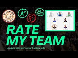 LIVE: NRL Fantasy Team Advice - Round 8 2025