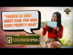Sach Ka Saamna | Yaashvi Shah | MTV Roadies Double Cross